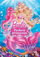 Barbie Perlová princezna - Zeke Norton