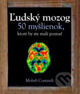 Ľudský mozog - Moheb Costandi