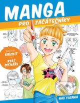 Manga pro začátečníky - Nao Yazawa