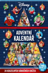 Disney: Adventní kalendář - 