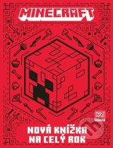 Minecraft: Nová knížka na celý rok - 