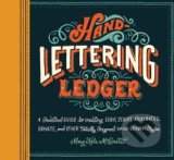 Hand-Lettering Ledger - Mary Kate McDevitt
