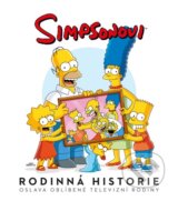 Simpsonovi: Rodinná historie - Matt Groening