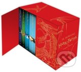 Harry Potter: The Complete Collection - J.K. Rowling