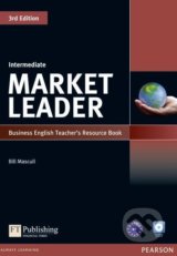 Market Leader - Intermediate - Teacher&#039;s Resource Book - Bill Mascull