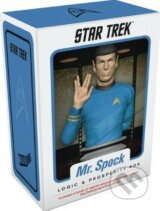 Mr. Spock: Logic and Prosperity Box - 