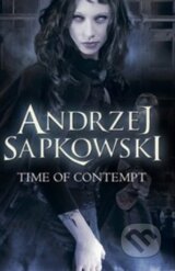 The Time of Contempt - Andrzej Sapkowski