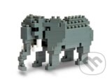 Nanoblock Slon africký - 