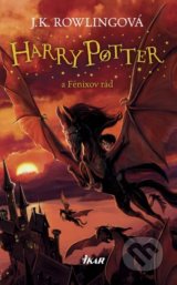 Harry Potter a Fénixov rád - J.K. Rowling