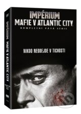Impérium-Mafie v Atlantic City 5.série  VIVA balení - Tim Van Patten, Allen Coulter, Ed Bianchi, Jack Paltrow, Jeremy Podeswa