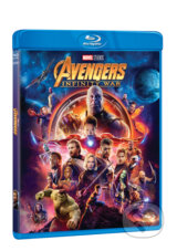 Avengers: Infinity War - Anthony Russo, Joe Russo