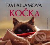 Dalajlamova kočka - David Michie