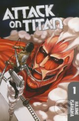 Attack on Titan (Volume 1) - Hajime Isayama