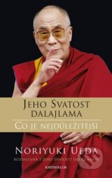 Dalajlama: Co je nejdůležitější - Dalajlama, Ueda Noriyuki