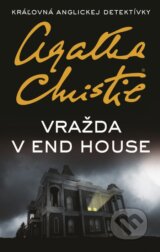 Vražda v End House - Agatha Christie