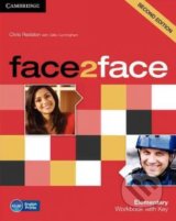 Face2Face: Elementary - Workbook with Key - Chris Redston, Gillie Cunningham