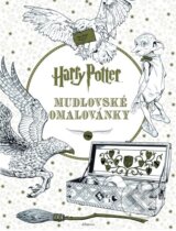 Harry Potter: Mudlovské omalovánky - J.K. Rowling