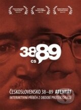 Československo 38-89: Atentát - Kolektív autorov