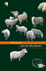 Hon na ovci - Haruki Murakami