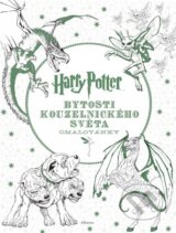 Harry Potter: Bytosti kouzelnického světa - J.K. Rowling
