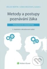 Metody a postupy poznávání žáka - Václav Mertin, Lenka Krejčová