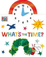 What&#039;s the Time? - Eric Carle