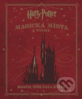 Harry Potter: Magická místa z filmů - Jody Revenson