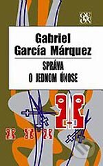 Správa o jednom únose - Gabriel García Márquez