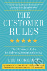 The Customer Rules - Lee Cockerell