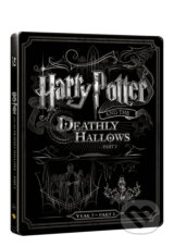 Harry Potter a Relikvie smrti - část 2. Steelbook - David Yates