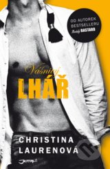 Vášnivý lhář - Christina Lauren