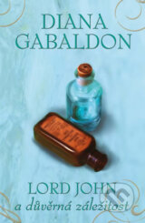 Lord John a důvěrná záležitost - Diana Gabaldon