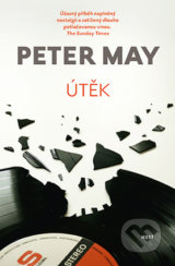 Útěk - Peter May