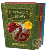 Hogwarts Library - J.K. Rowling