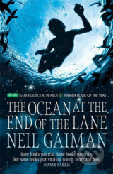 Ocean at the End of the Lane - Neil Gaiman