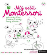 Muj sešit Montessori - 