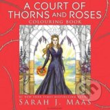 A Court of Thorns and Roses Colouring Book - Sarah J. Maas