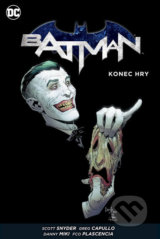 Batman 7: Konec hry - Scott Snyder, Greg Capullo (ilustrátor)