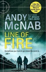 Line of Fire - Andy McNab