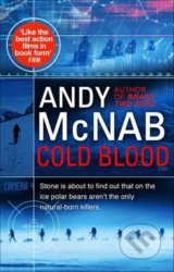 Cold Blood - Andy McNab