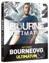 Bourneovo ultimátum steelbook - Paul Greengrass