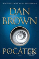 Počátek - Dan Brown