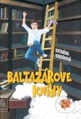 Baltazárove knihy - Katarína Kordíková