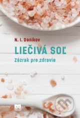 Liečivá soľ - N.I. Danikov