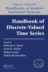 Handbook of Discrete-Valued Time Series - Richard A. Davis, Scott H. Holan, Robert Lund, Nalini Ravishanker