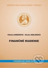 Finančné riadenie - Viktória Bobáková, Slavka Sedláková