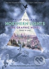 Northern Lights - Philip Pullman, Clément Oubrerie (ilustrácie)