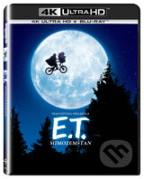 E.T. Mimozemšťan - Steven Spielberg