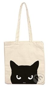 Cat (Tote Bag) - 