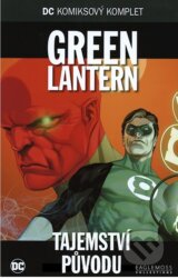 Green Lantern - Tajemství původu - Ivan Reis
